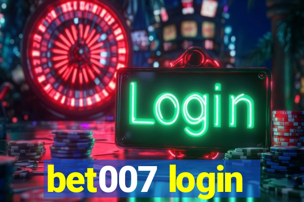 bet007 login